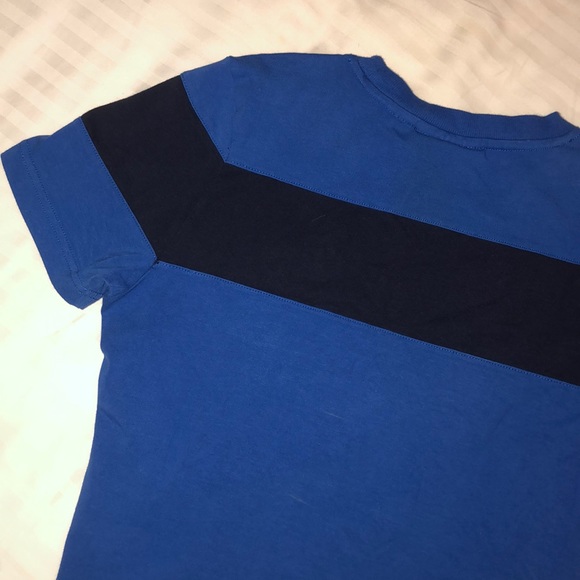 FILA midi t-shirt - blue size S - Picture 4 of 4